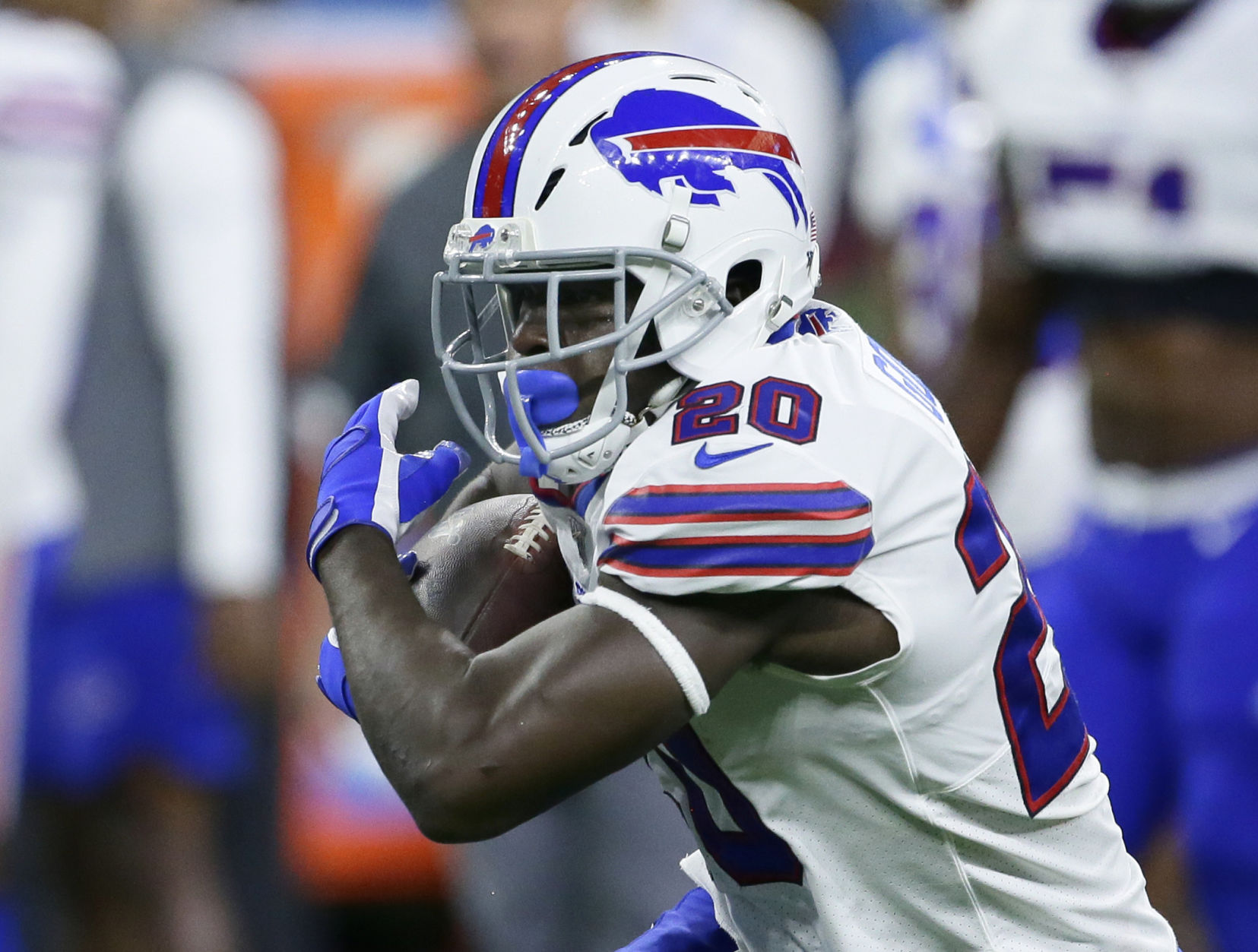 Offense: RB Frank Gore
